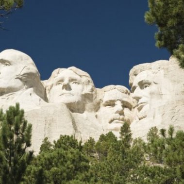 Mount Rushmore