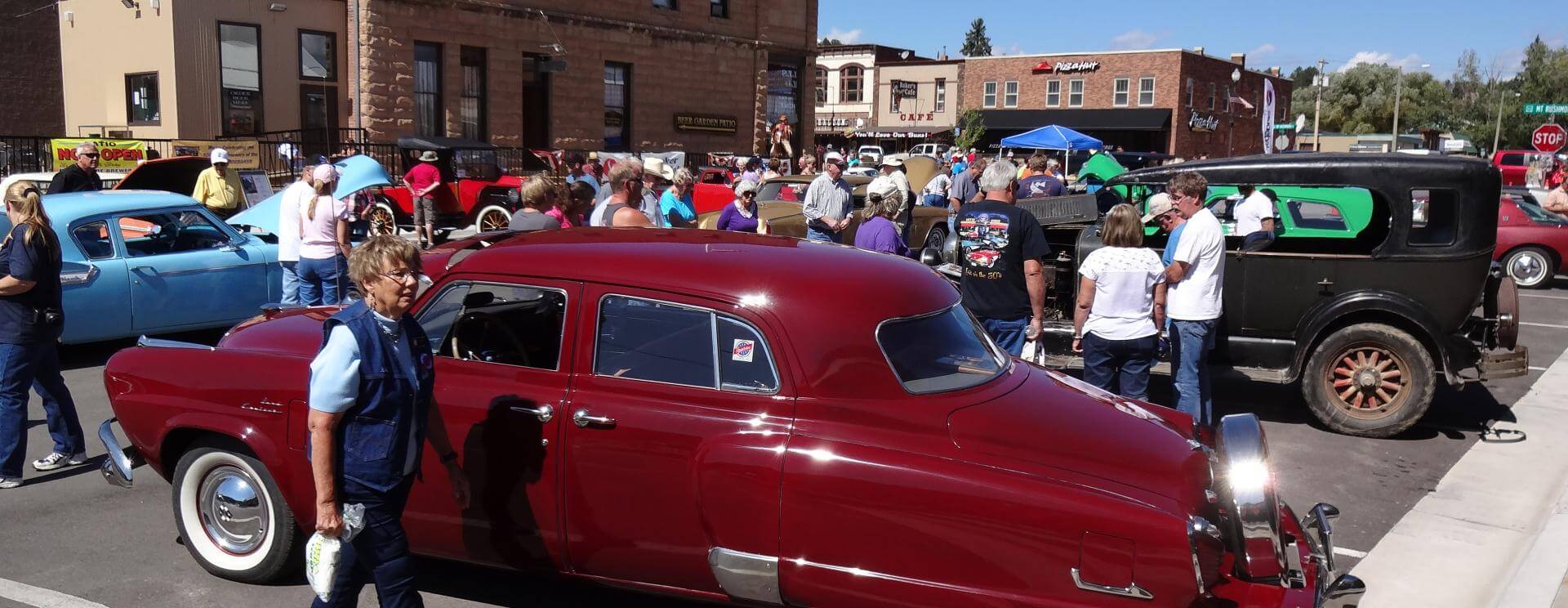 Studebaker Car Show