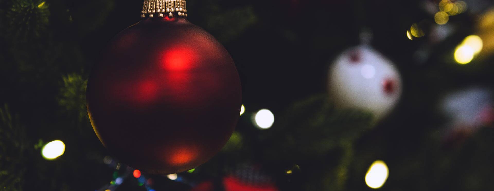 Christmas Tree ornaments