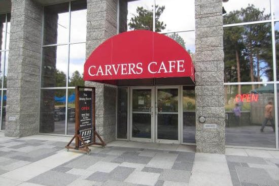 Carver’s Cafe