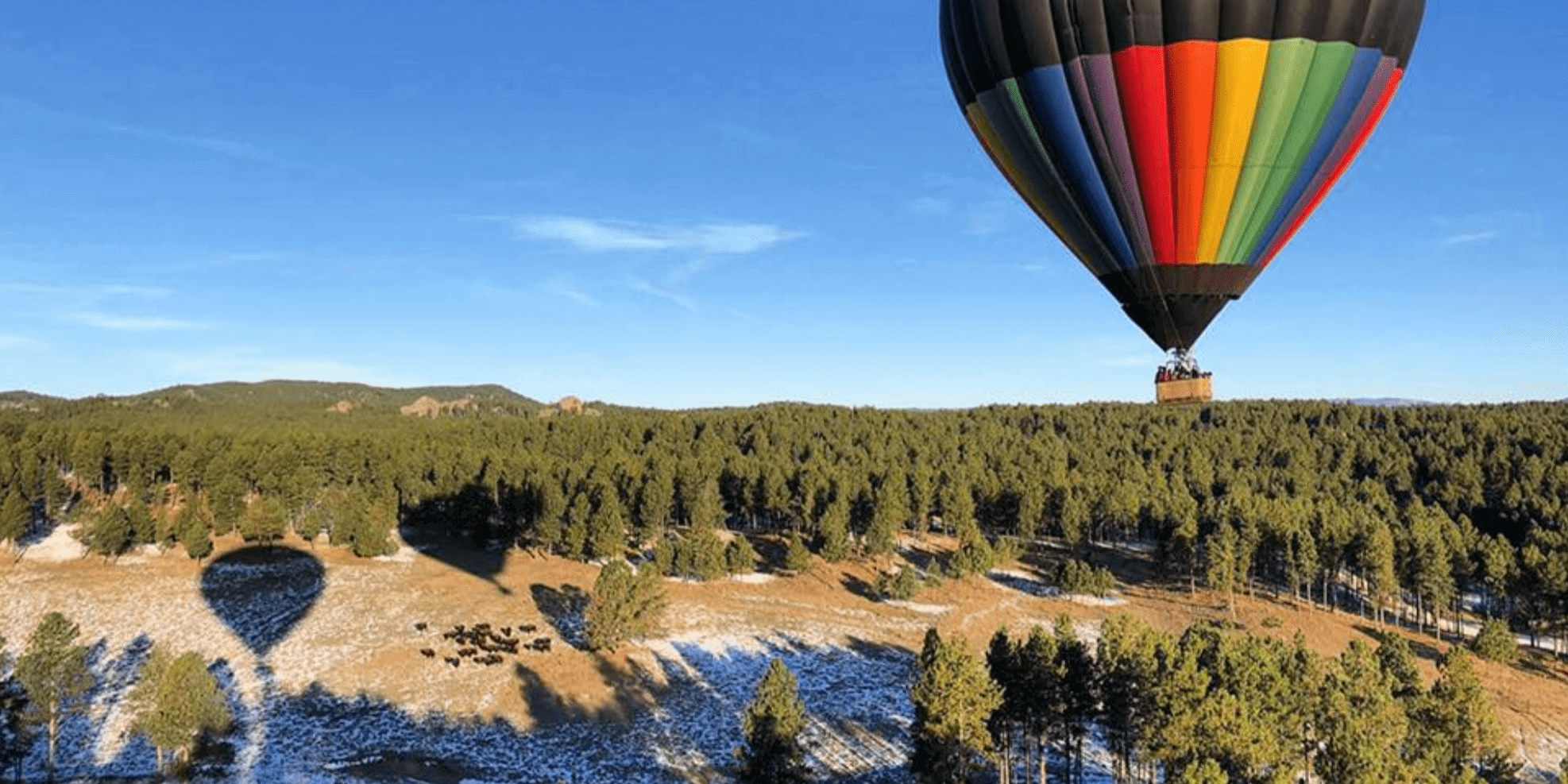 Hot Air Balloons