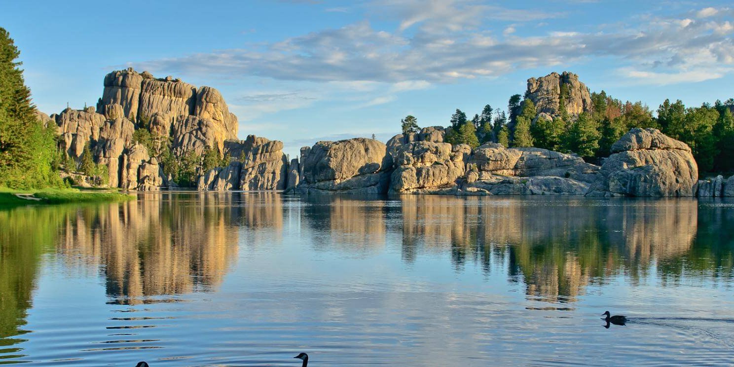 Sylvan Lake