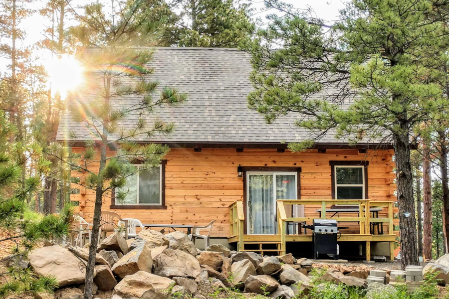 | Yak Ridge Guest Cabins