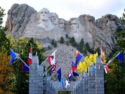 Mount,Rushmore,National,Monument