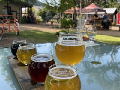 Microbreweries and Wineries