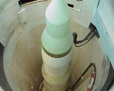 Minuteman Missile Silo