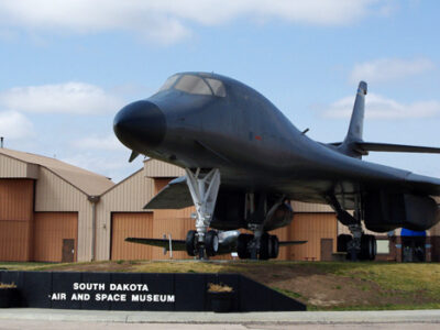 Ellsworth Airforce Base Air and Space Museum