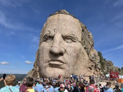 Crazy Horse 2023 Volksmarch