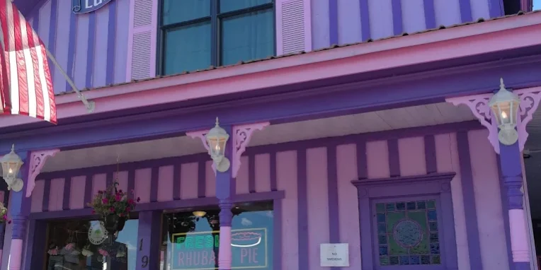 Purple Pie Place